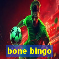 bone bingo